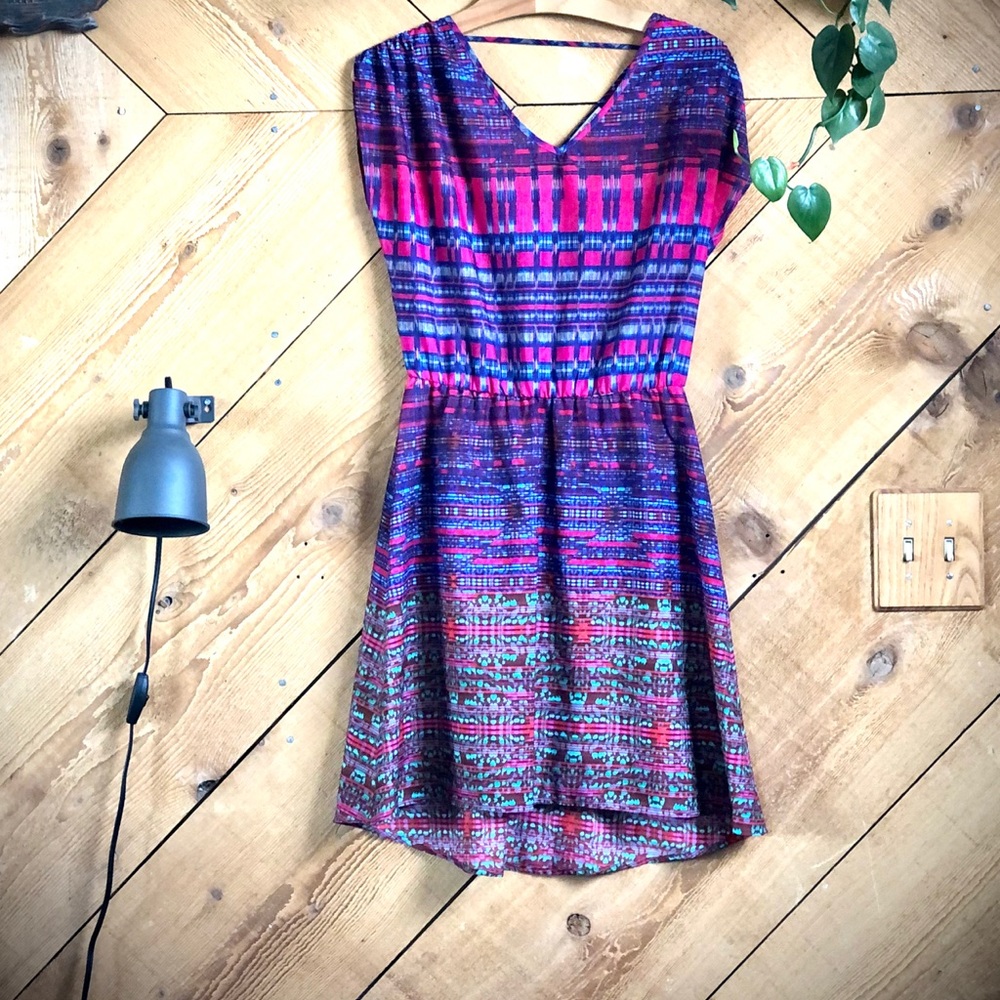 Collective Concepts shift dress Size XS